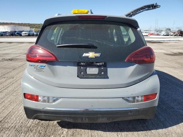 2021 CHEVROLET BOLT EV PREMIER 6