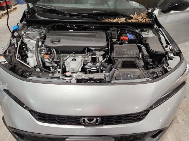 2026 HONDA CIVIC SPORT 11