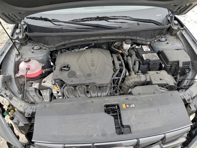 2024 HYUNDAI TUCSON SE 12