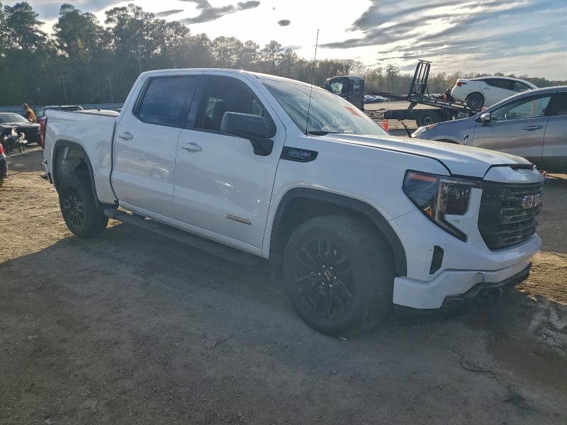 2023 GMC SIERRA C1500 ELEVATION 4