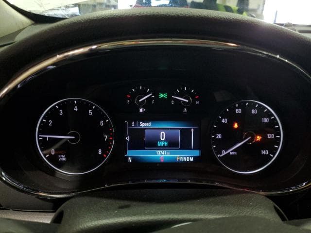2019 BUICK ENCORE PREFERRED 9