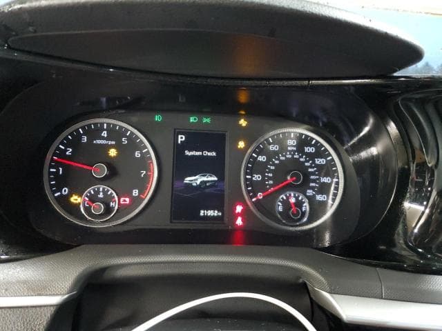 2024 KIA K5 GT LINE 9