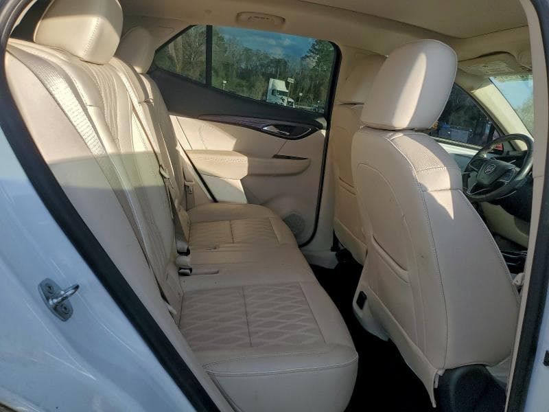 2021 BUICK ENVISION AVENIR 11