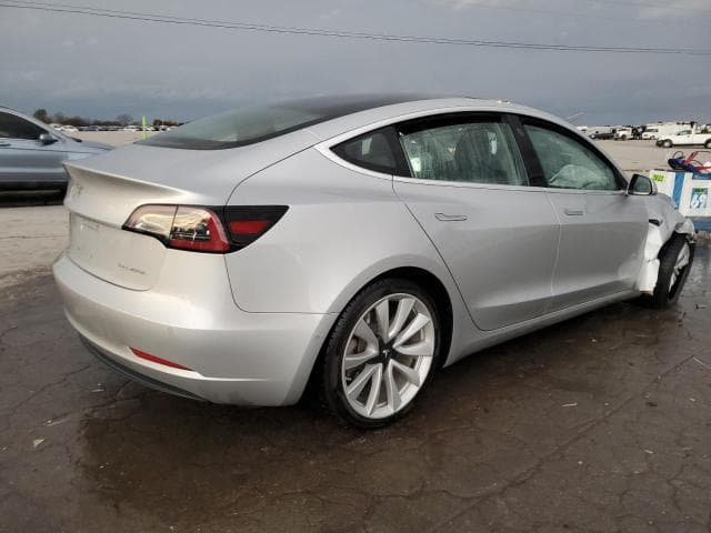 2018 TESLA MODEL 3 3