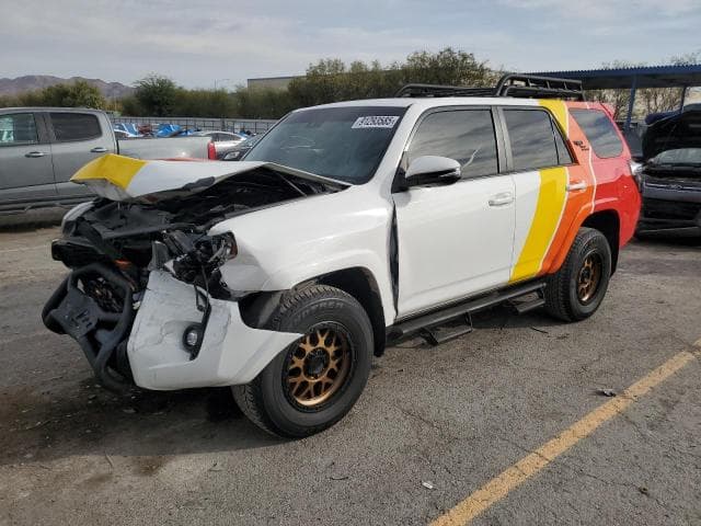 2022 TOYOTA 4RUNNER TRD OFF-ROAD PREMIUM