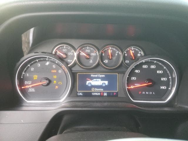 2019 CHEVROLET SILVERADO K1500 LT 9