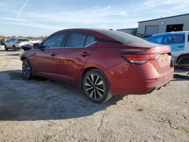 2024 NISSAN SENTRA SV 2