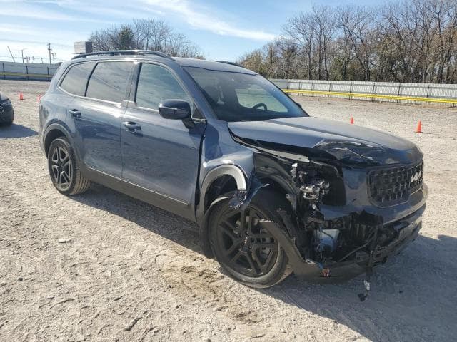 2024 KIA TELLURIDE 4