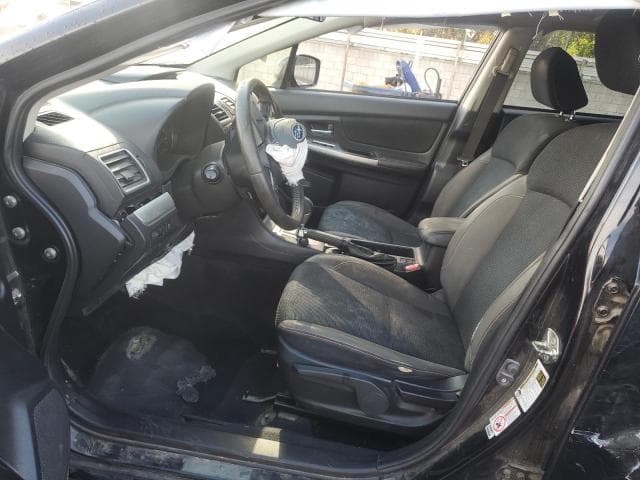 2017 SUBARU CROSSTREK PREMIUM 7