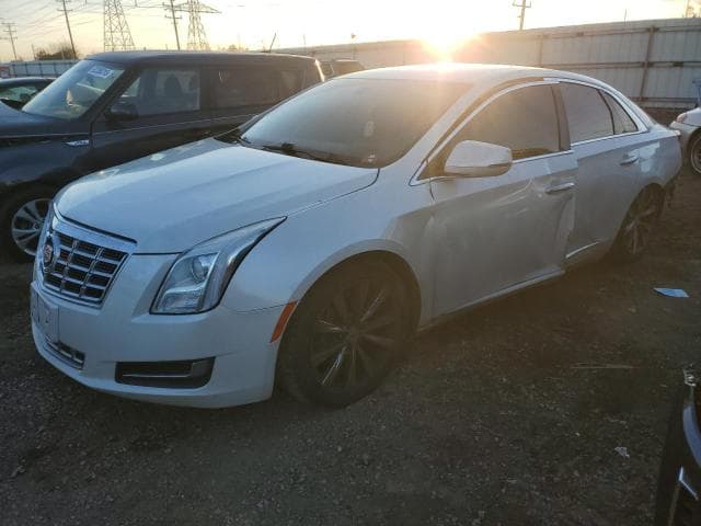 2013 CADILLAC XTS - 1