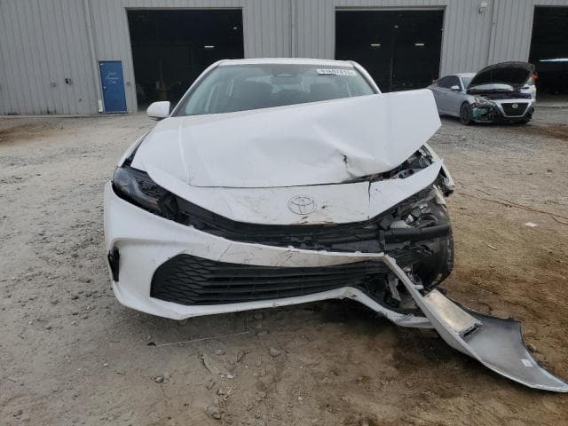 2025 TOYOTA CAMRY XSE 5