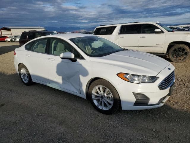 2020 FORD FUSION SE 4