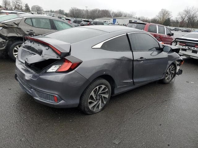 2018 HONDA CIVIC LX 3