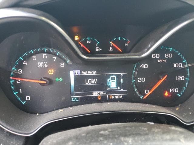 2018 CHEVROLET IMPALA LT 9