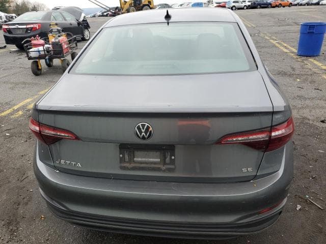 2024 VOLKSWAGEN JETTA SE 6