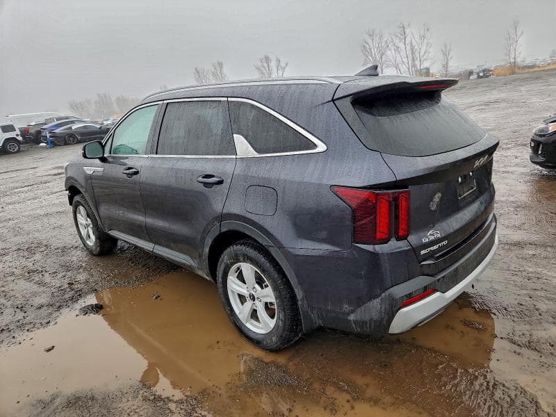 2025 KIA SORENTO LX 2