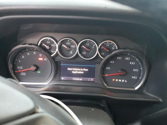 2021 CHEVROLET SILVERADO C1500 LT 9