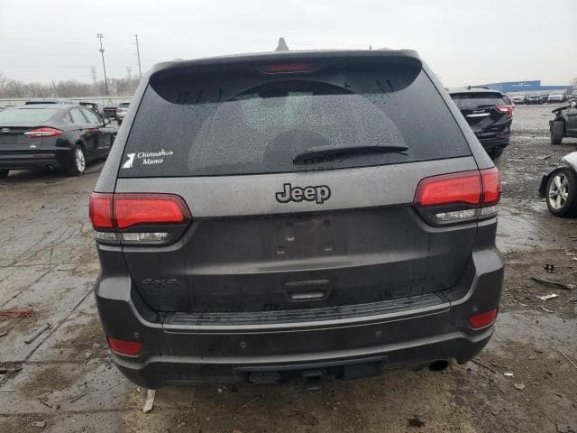 2021 JEEP GRAND CHEROKEE LIMITED 6