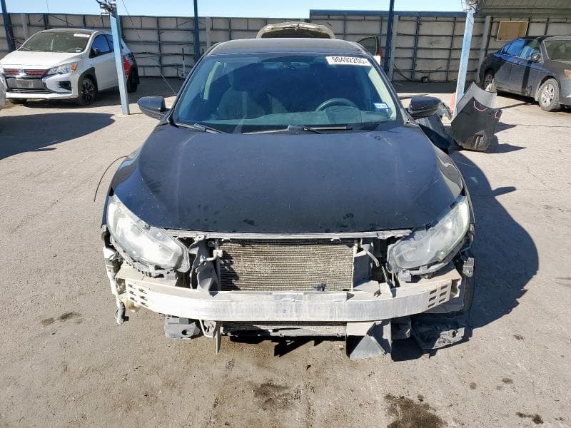 2018 HONDA CIVIC LX 5