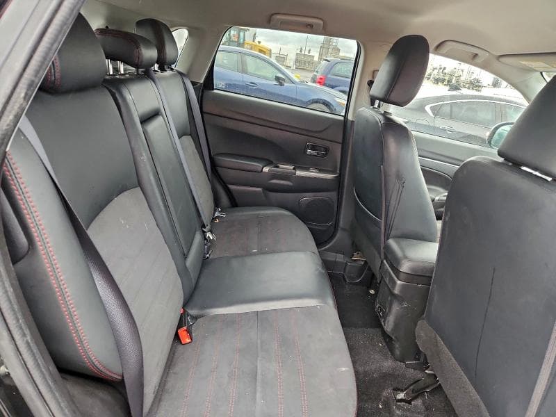 2022 MITSUBISHI RVR SE 10
