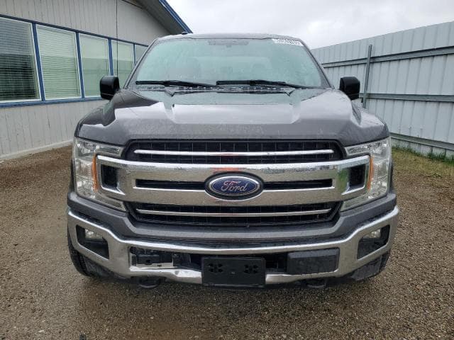 2018 FORD F150 SUPERCREW 5