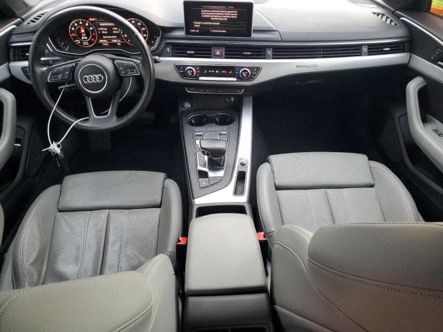 2017 AUDI A4 PRESTIGE 8