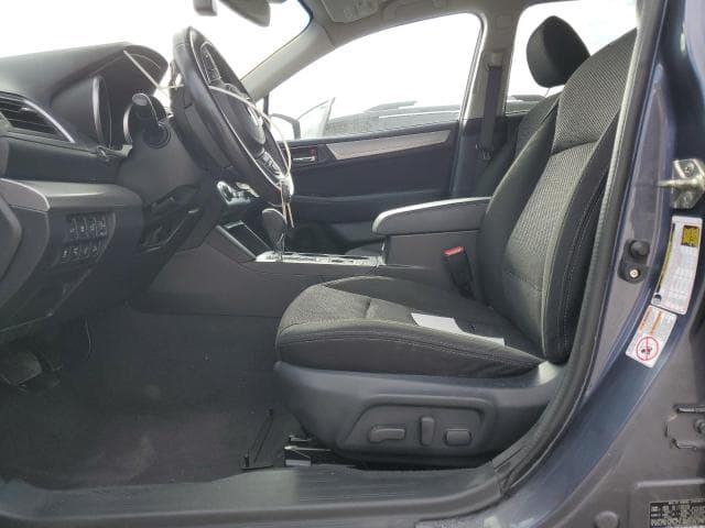 2017 SUBARU OUTBACK 2.5I PREMIUM 7