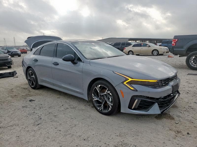 2025 KIA K5 GT LINE 4