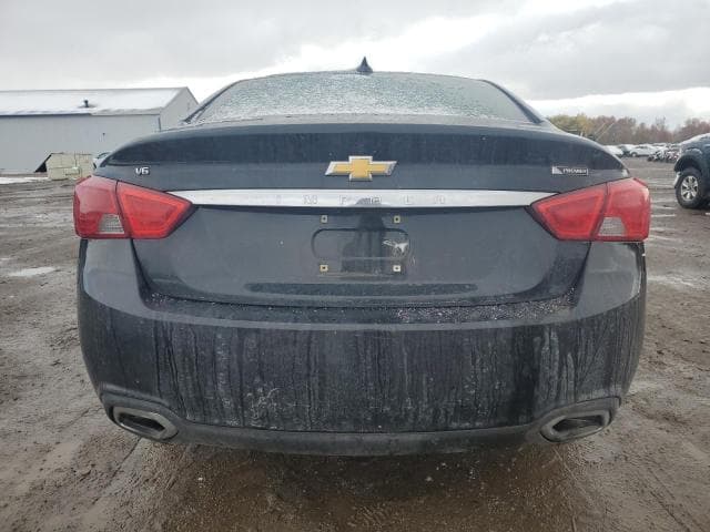 2019 CHEVROLET IMPALA PREMIER 6