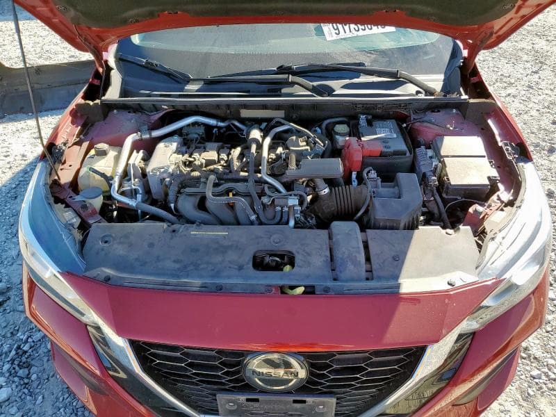 2021 NISSAN SENTRA SV 22