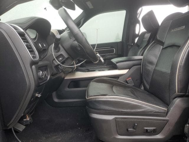 2019 RAM 2500 LARAMIE 7