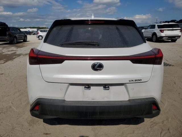 2021 LEXUS UX 200 6