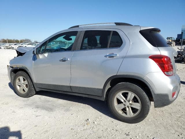 2017 CHEVROLET TRAX 1LT 2