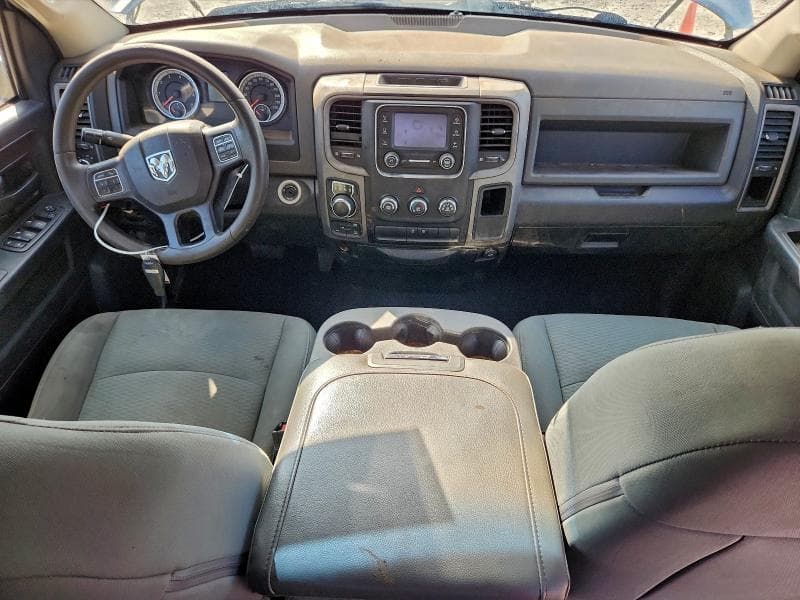 2017 RAM 1500 ST 8