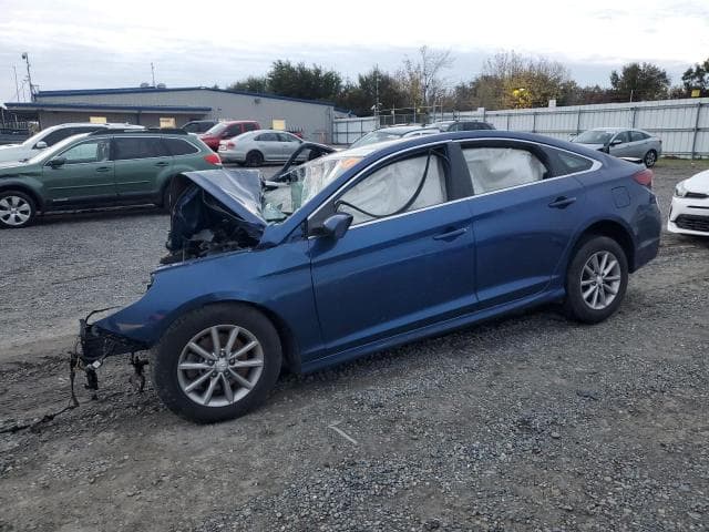 2019 HYUNDAI SONATA SE - 1