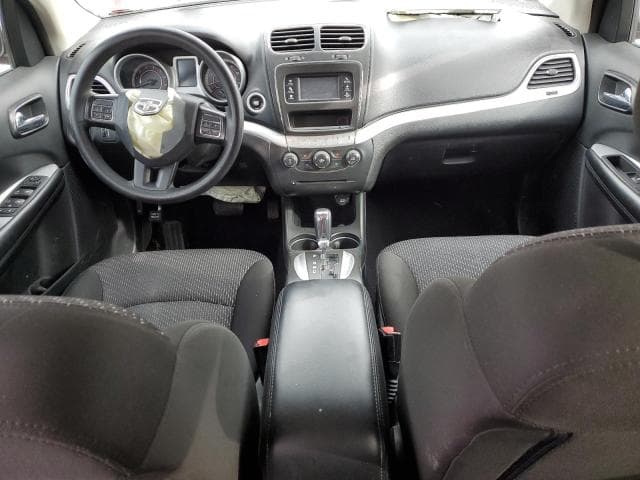 2020 DODGE JOURNEY SE 8
