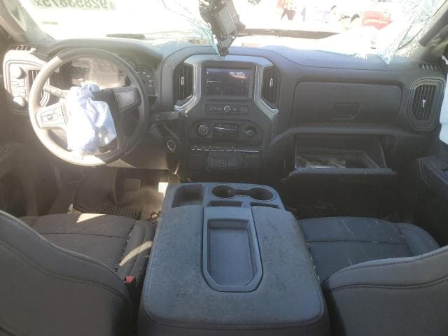 2024 CHEVROLET SILVERADO K1500 8