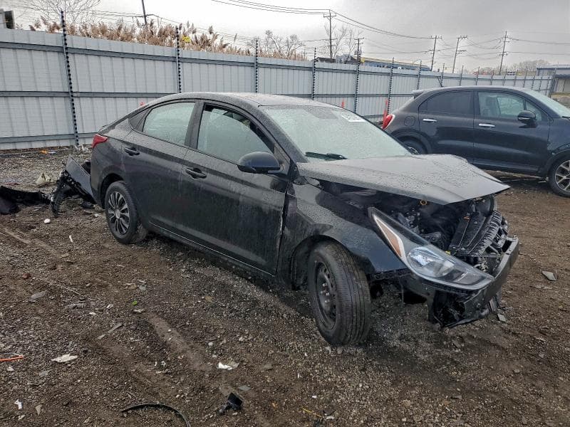 2020 HYUNDAI ACCENT SE 4