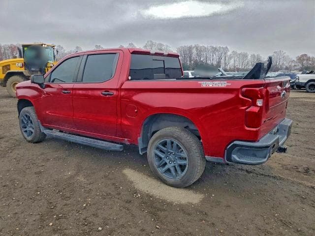 2021 CHEVROLET SILVERADO K1500 LT TRAIL BOSS 2