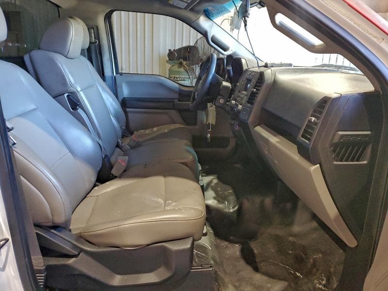 2018 FORD F150 10