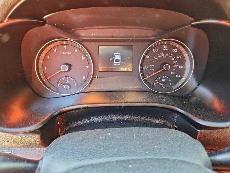 2019 KIA FORTE 9