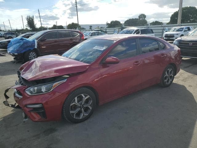2020 KIA FORTE FE - 1