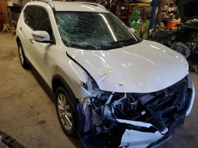 2020 NISSAN ROGUE S 4