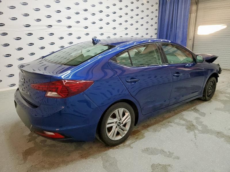 2020 HYUNDAI ELANTRA SEL 3