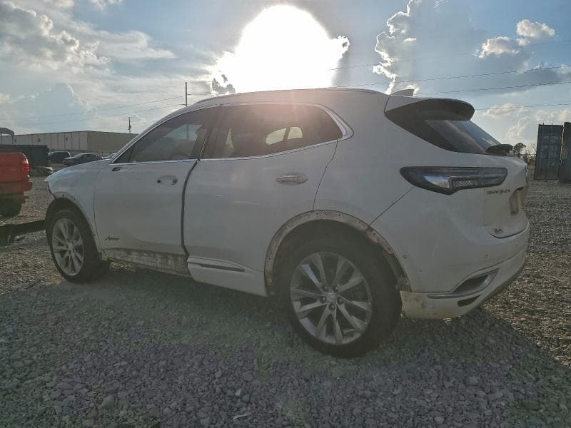 2021 BUICK ENVISION AVENIR 2