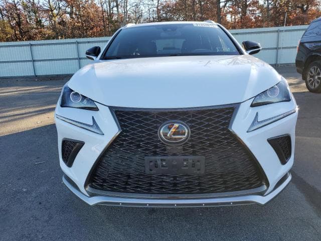 2021 LEXUS NX 300 BASE 5