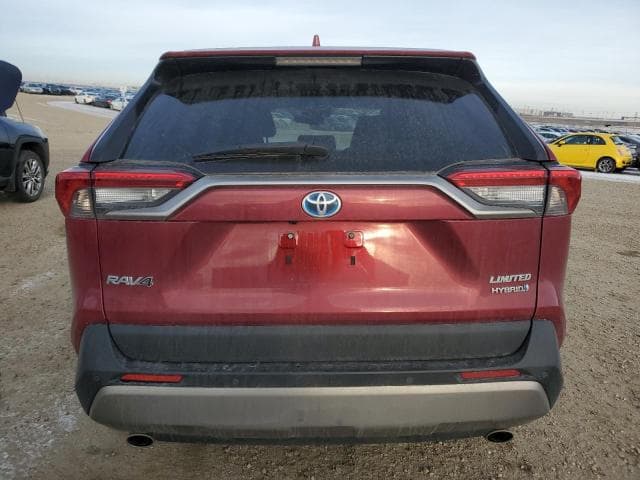 2024 TOYOTA RAV4 LIMITED 6