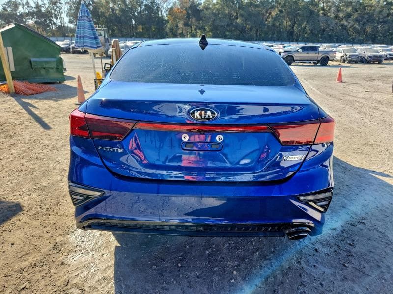 2019 KIA FORTE 6