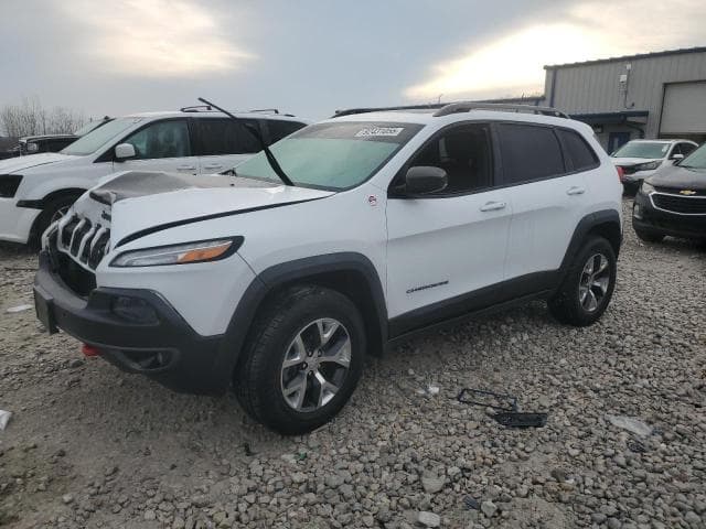 2014 JEEP CHEROKEE