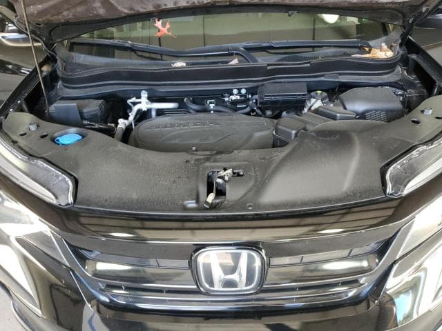2022 HONDA PILOT SE 12